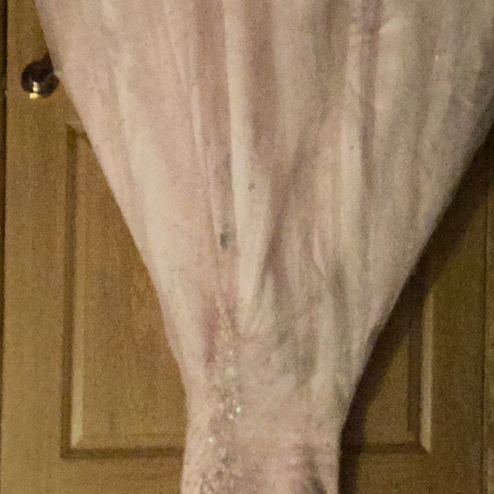 Beautiful prom dress